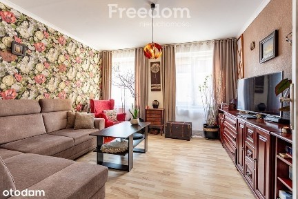 Klimatyczne mieszkanie w kamienicy, 54,94 m2