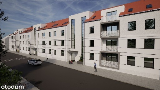 Nowe mieszkania w centrum Rzepina.