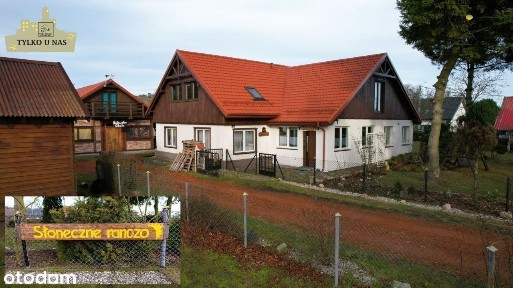 *Agroturystyka*Tawerna*Stajnia*Plaża*Morze*Zalew*