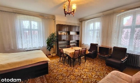 Duże mieszkanie w centrum Zbąszynka