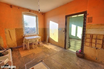 NOWA CENA! - Mieszkanie do remontu