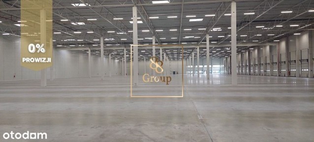 Do wynajęcia magazyn 9200m2 w Mszczonowie