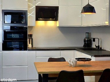 Wykończone Pod Klucz Nowoczesne 3-pokojowe mieszkanie z tarasem 40m2!