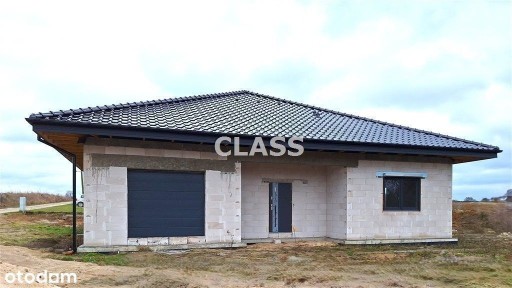 Dom parterowy, wygoda, cisza, las.