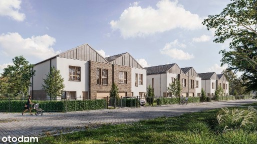 OSTATNIE MIESZKANIE ! 76m2 z ogrodem 190 m2 i miejscem parkingowym