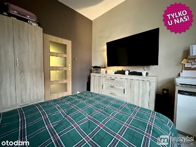 Świnoujście - 2-pok. w centrum | 47,5 m2 | parter