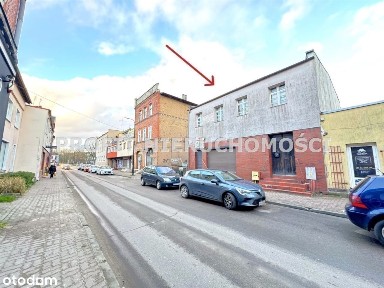 Targowa, Lębork, lęborski, pomorskie