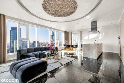 TOP Floor w wyrafinowanym stylu! | Unique Tower