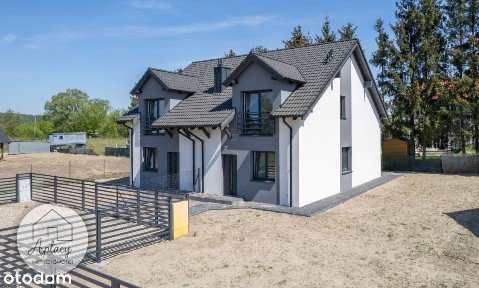 dom Dymaczewo Nowe/ 5 pokoi /podłogówka/pompa ciep