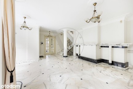 Willa na Starym Mokotowie