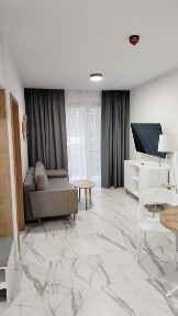 Mieszkanie nad Morzem Dąbki