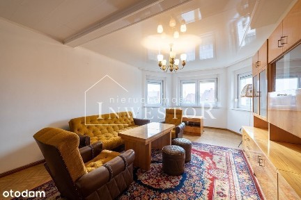 Bezczynszowe mieszkanie z ogrodem w Nysie