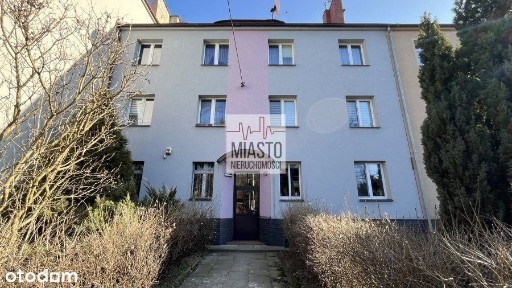 3 pokoje na parterze ul. Oświęcimska