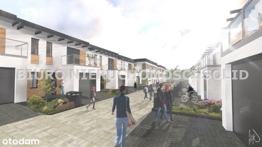 Nowa inwestycja domy Żory Centrum