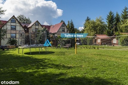 Pensjonat w Dębkach - Gotowy biznes nad morzem!