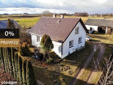 Siedlisko w spokojnej okolicy | Świetny dojazd