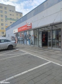 Wynajem lokalu handlowo-usługowego**** NIŻSZA CENA
