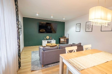 4 pokojowe mieszkanie - gotowe do zamieszkania!