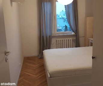 3 pokoje w przedwojennej kamienicy, wysokość 3m