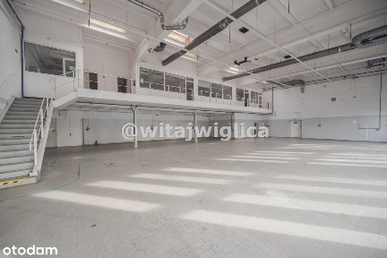 Elastyczna przestrzeń produkcyjna 5000 m², Wrocła