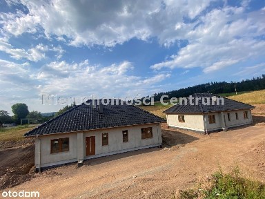 Nowe domy - Czarny Bór