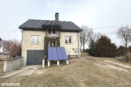 Dom na sprzedaż w spokojnej okolicy