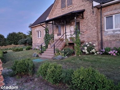 Klimatyczny dom z sauną pod Gorzowem