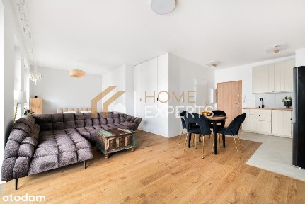 Bastion Wałowa - Doskonała lokalizacja