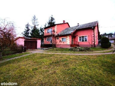 Dom z dużą działką w spokojnej okolicy |260 m2