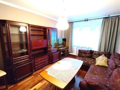 NOWOGRÓDZKA - w pobliżu Centrum 42,5 m2, II piętro, 2 osobne pokoje!