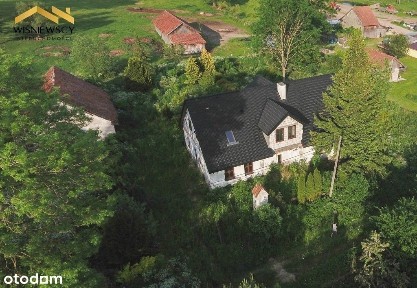 Dom 288m², Siedlisko, Łozy, Braniewo