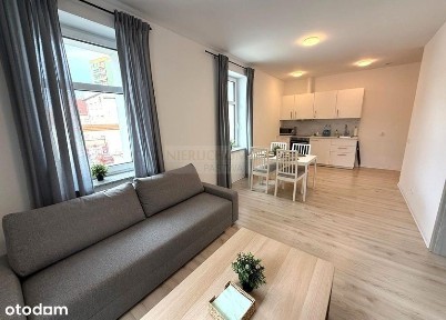 Komfortowe mieszkanie w centrum miasta!