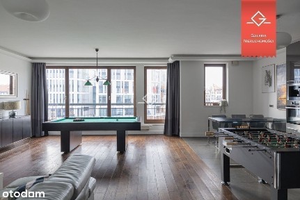 OD Zaraz | Centrum Gdańska | Widok NA Motławe