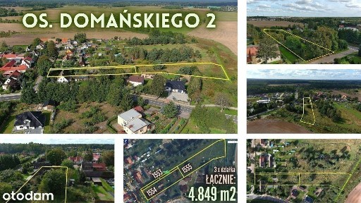 ENKLAWA prezentuje: Bliźniak z OGROMNĄ działką!