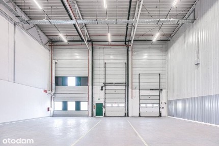 Magazyn w Poznaniu 1000 m2