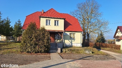 Duży dom w okazyjnej cenie z widokiem nad jezioro