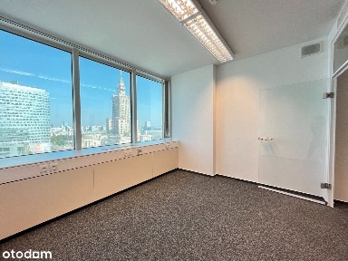 Powierzchnia biurowa w ścisłym centrum