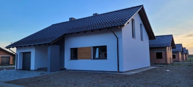 Dom Domki Osiedle domków Konarzew / Salnia III ETAP