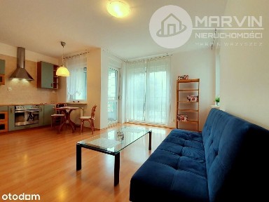 Duża Kawalerka (37m2) - ul. Międzychodzka - ATANER