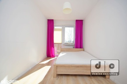 Wyremontowane M-3 Z DUŻYM BALKONEM. Miechowice.