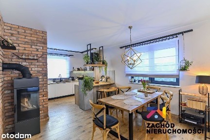 Dom wolnostojący na osiedlu Złote Piaski