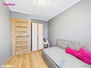 Przestronne mieszkanie na poddaszu - Olsztyn