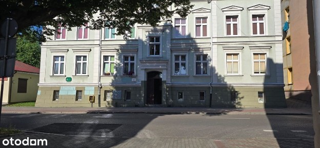 Grudziądzka Kamienica Mieszkanie Inwestycyjne