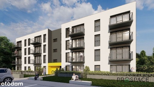 Mieszkanie w spokojnej okolicy z windą