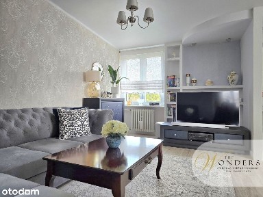 Idealne dla rodziny • 55,70 m2 • Przytulne