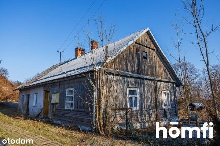 Przysietnica - Brzozów - działka z potencjałem!