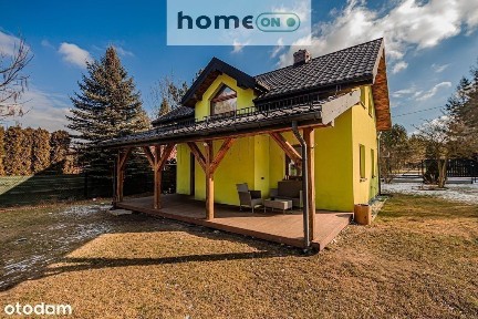 Dom w malowniczej Jurze! Gotowy do zamieszkania!