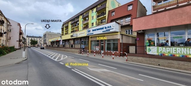 ul. Podrzeczna, Kutno, kutnowski, łódzkie