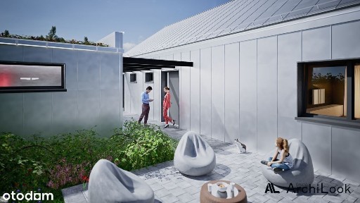 Silver Homes - Domy wolnostojące na dużych działkach