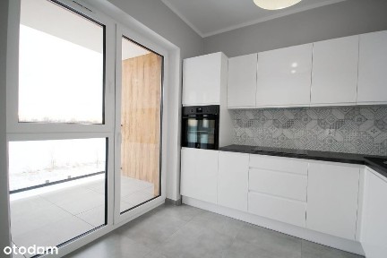 Komfortowe i wygodne mieszkanie z balkonem